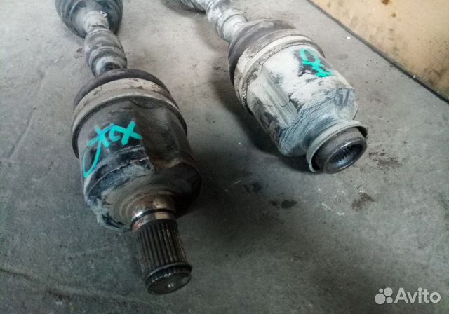 Привод Mazda Cx-7 L3 2009-2013 Привод Mazda Cx-7 L3 2009-2013