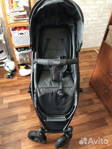 Прогулочная коляска Britax Smile 2 Прогулочная коляска Britax Smile 2