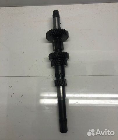 Первичный вал коробки передач Renault Laguna 2 1.8