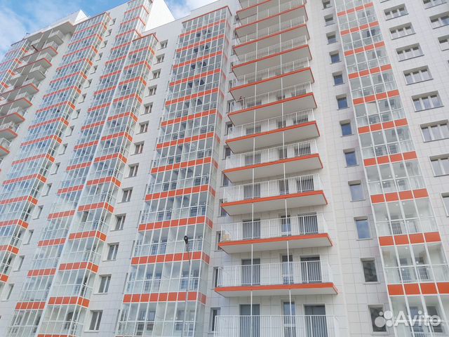 1-к квартира, 26 м², 3/18 эт.