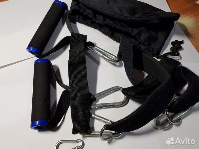 Эспандеры и ручки для фитнеса