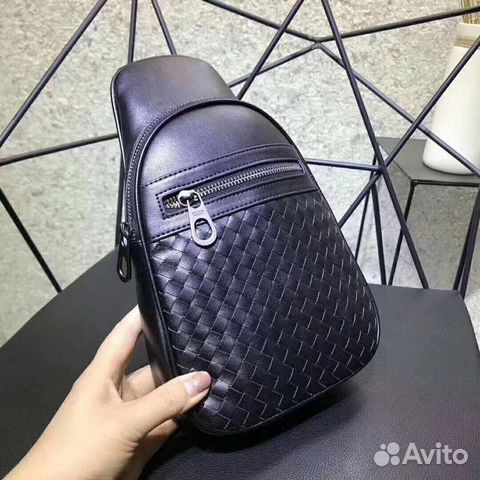 Сумка мужская Bottega Veneta