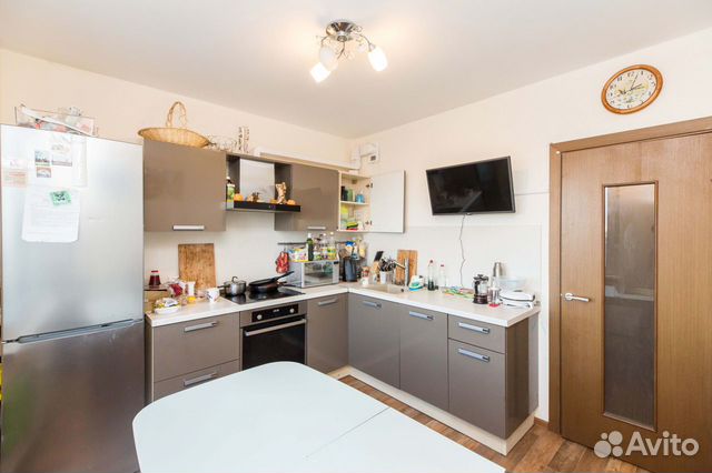 3-к квартира, 75 м², 4/24 эт.