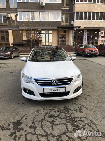 Volkswagen Passat CC 2.0 AT, 2011, 177 700 км Volkswagen Passat CC 2.0 AT, 2011, 177 700 км