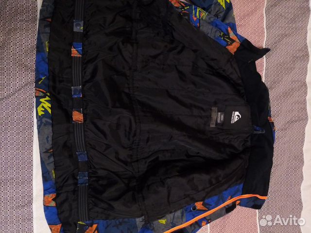 Куртка Quiksilver Куртка Quiksilver