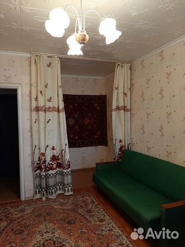1-к квартира, 35 м², 1/9 эт.