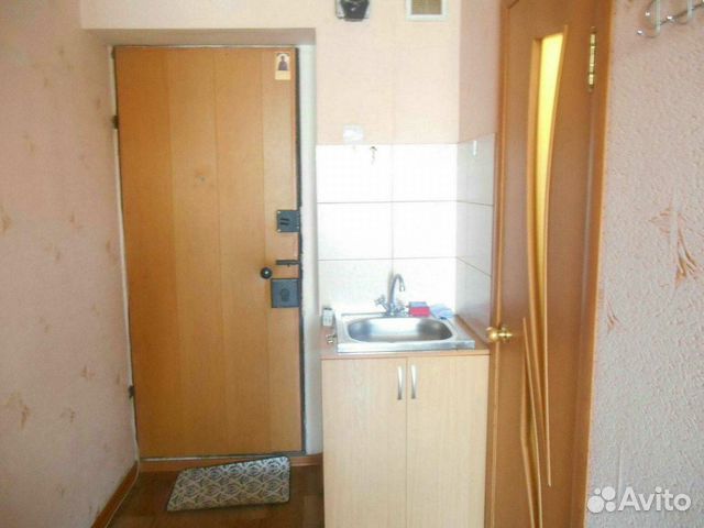 Комната 14 м² в 1-к, 5/5 эт.
