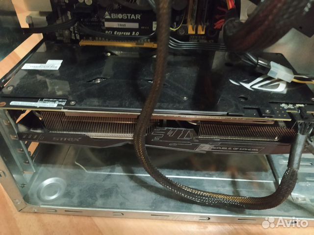 Видеокарта rx580 8gb Видеокарта rx580 8gb