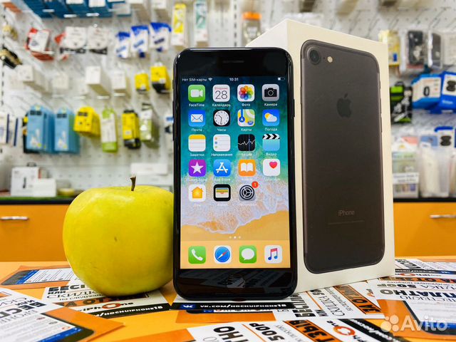 iPhone 7 32gb Ростест iPhone 7 32gb Ростест