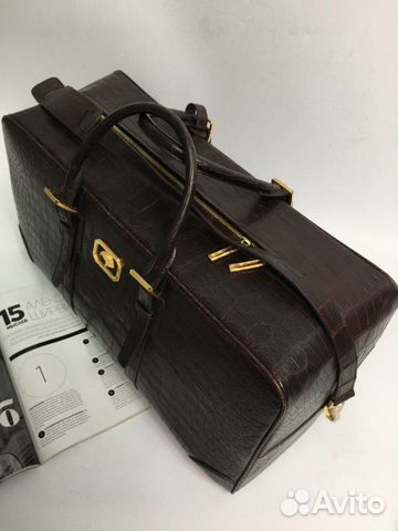 Дорожная сумка Stefano Ricci