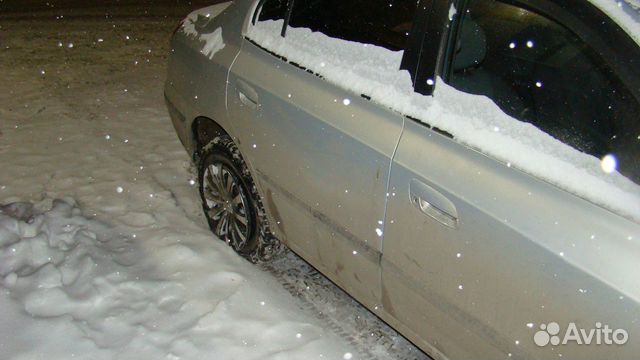 Дверь задняя правая hyundai elantra xd 00-08 Дверь задняя правая hyundai elantra xd 00-08