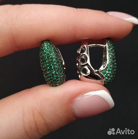 Серьги apm monaco