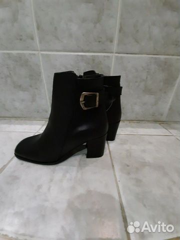 Ботильоны жен. весна-осень