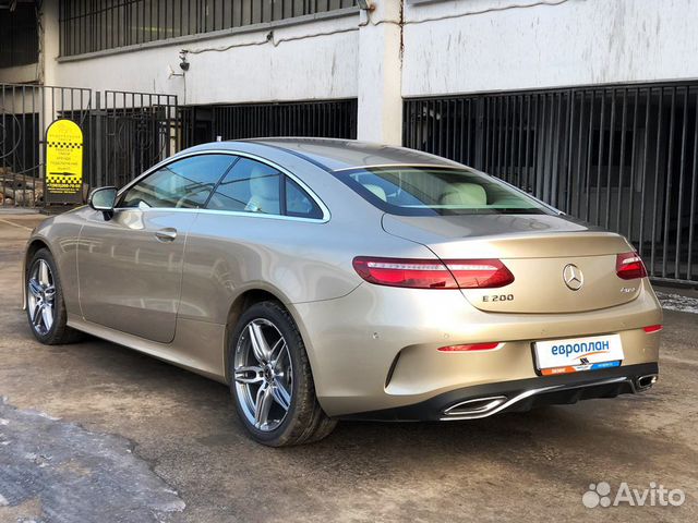 Mercedes-Benz E-класс 2.0 AT, 2019, 2 858 км Mercedes-Benz E-класс 2.0 AT, 2019, 2 858 км