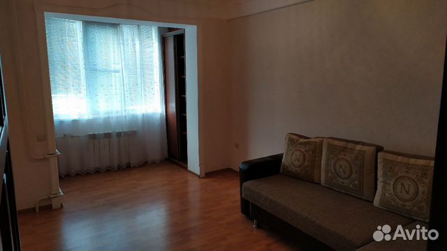 2-к квартира, 55 м², 10/10 эт.