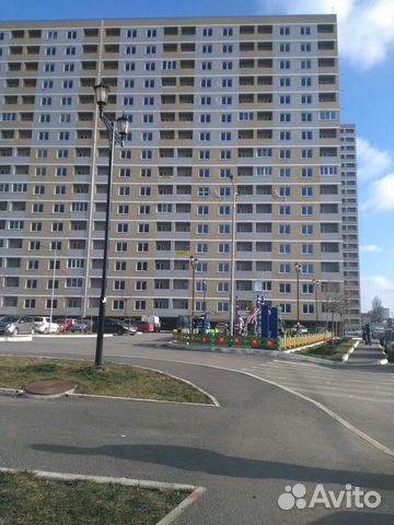 1-к квартира, 35.9 м², 8/16 эт.