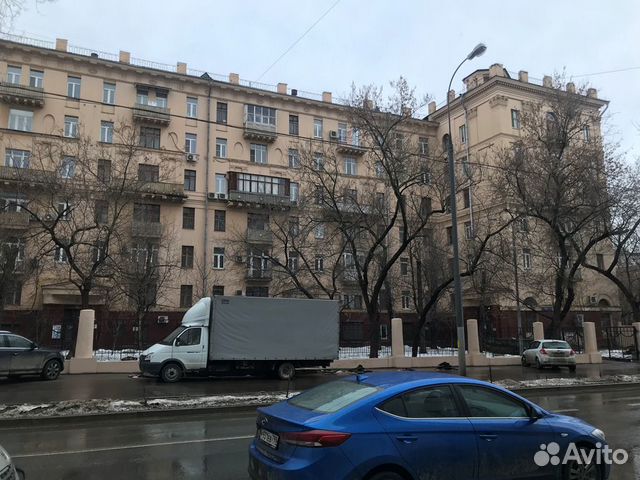 2-к квартира, 65.6 м², 1/6 эт. 2-к квартира, 65.6 м², 1/6 эт.