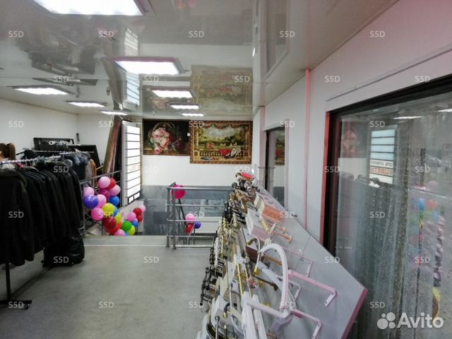 Сдам торговое помещение, 59 м² Сдам торговое помещение, 59 м²
