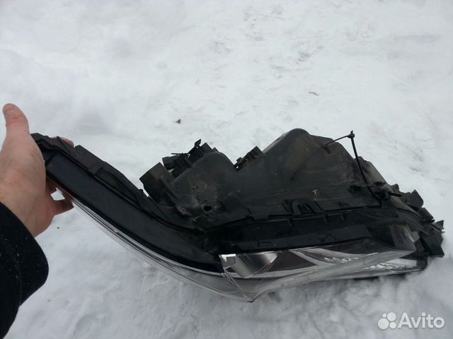 Фара правая Lexus es led 2015 2016 2017 2018 года Фара правая Lexus es led 2015 2016 2017 2018 года