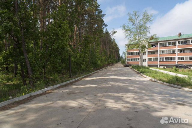 2-к квартира, 56 м², 2/3 эт.