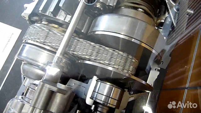 Ремонт Вариатора Audi Ауди А4 АКПП CVT VL381 Ремонт Вариатора Audi Ауди А4 АКПП CVT VL381