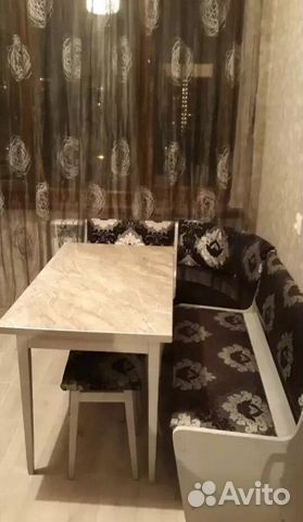 1-к квартира, 34 м², 4/9 эт.