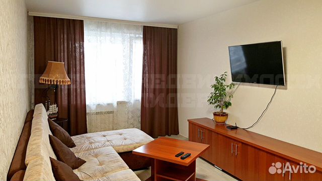2-к квартира, 45 м², 5/5 эт.