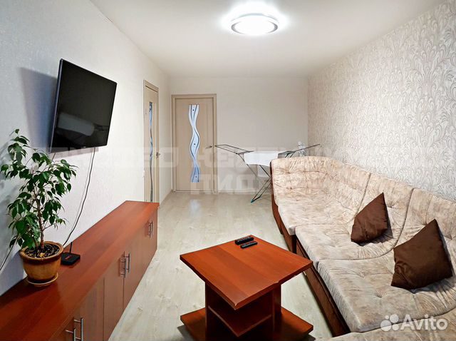 2-к квартира, 45 м², 5/5 эт.