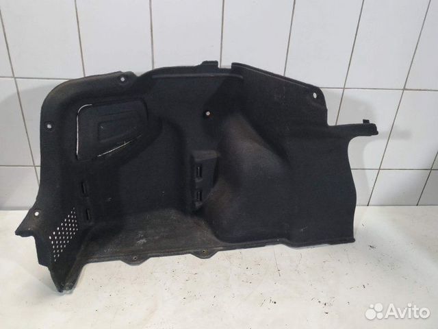 Обшивка багажника левая 857304Y000WK Kia Rio 3 Обшивка багажника левая 857304Y000WK Kia Rio 3