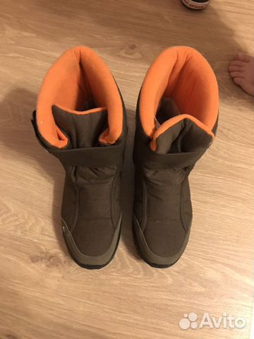 Ботинки Quechua