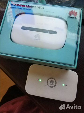 WiFi Роутер Huawei E5330 WiFi Роутер Huawei E5330