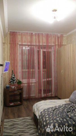 1-к квартира, 35 м², 3/9 эт. 1-к квартира, 35 м², 3/9 эт.