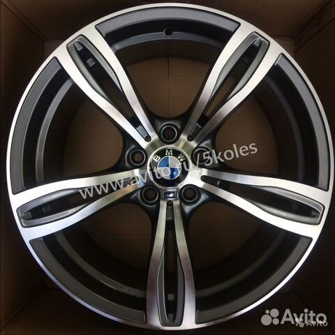 Диски R18 343 M Style BMW 3er F30 5er F10 Диски R18 343 M Style BMW 3er F30 5er F10