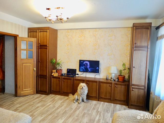 2-к квартира, 45 м², 2/5 эт.