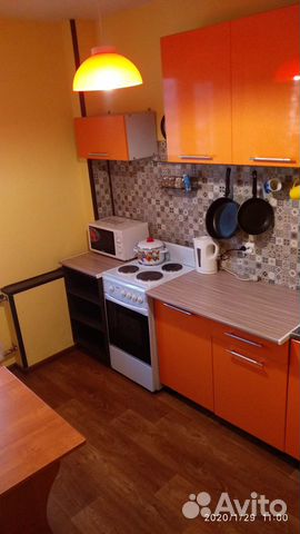1-к квартира, 36 м², 11/24 эт.