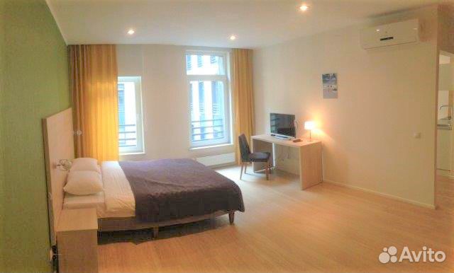 2-к квартира, 57 м², 8/10 эт.