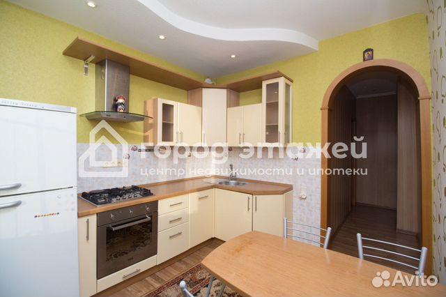 2-к квартира, 55 м², 4/5 эт.