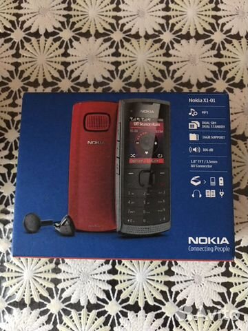 Телефон Nokia