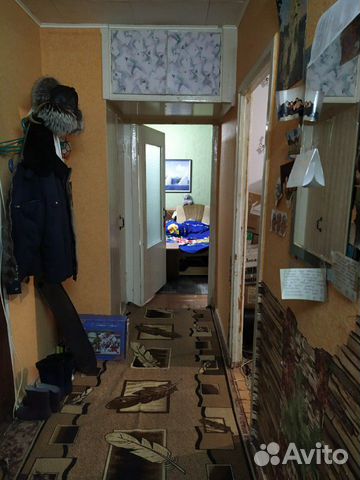 2-к квартира, 48 м², 1/9 эт.