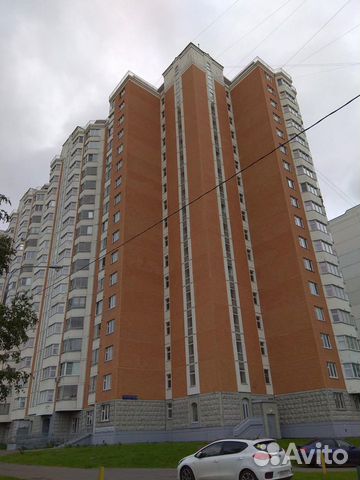 1-к квартира, 38 м², 13/17 эт. 1-к квартира, 38 м², 13/17 эт.