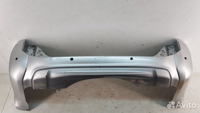 Бампер задний Mitsubishi Pajero Sport 3 2015