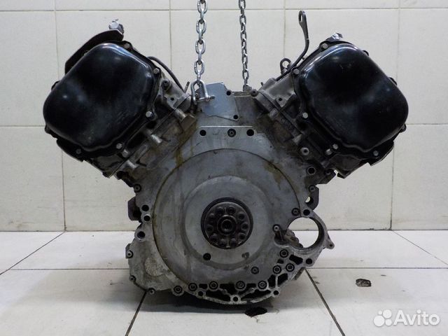 Двигатель BYU 06E100031D audi Allroad quattro Двигатель BYU 06E100031D audi Allroad quattro