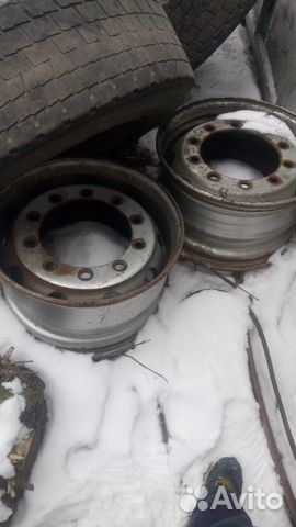 Шиномонтаж грузовой и легковой Шиномонтаж грузовой и легковой