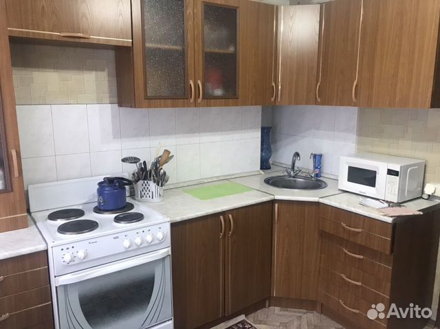 1-к квартира, 34 м², 4/9 эт.