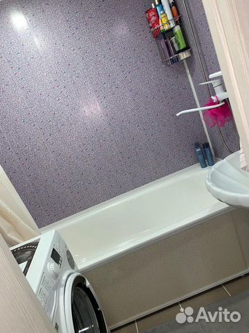 1-к квартира, 38 м², 4/9 эт.