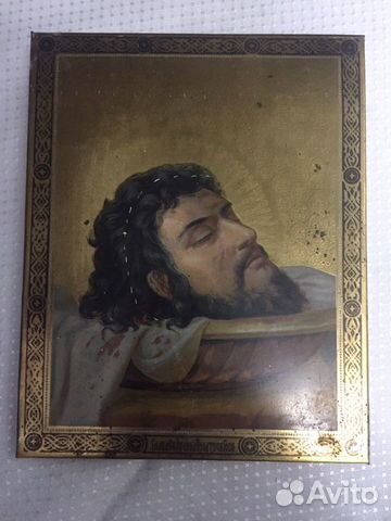 Старинная икона