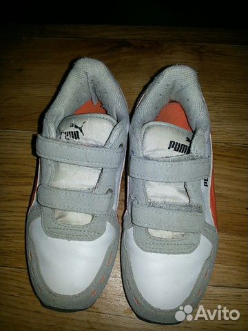 Кроссовки Puma 30р Кроссовки Puma 30р