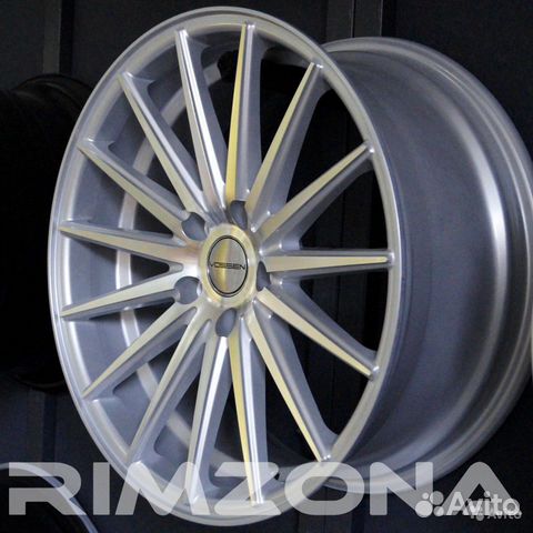 Новые диски Vossen VFS2 на Skoda, Volkswagen