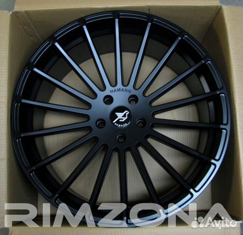 Новые диски Hamann на Skoda, Volkswagen Новые диски Hamann на Skoda, Volkswagen