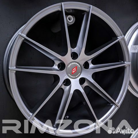 Новые диски Inforged IFG25 на Skoda, Volkswagen Новые диски Inforged IFG25 на Skoda, Volkswagen